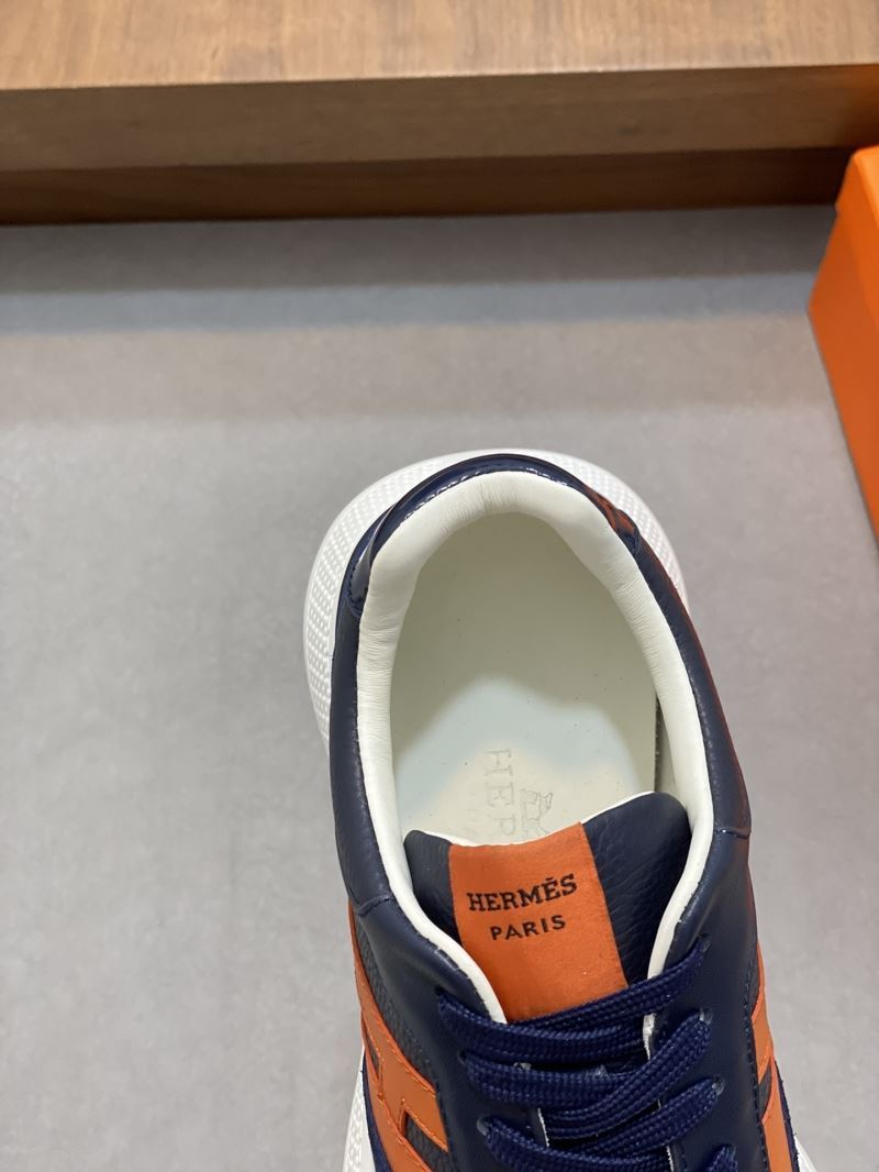 Hermes Low Shoes